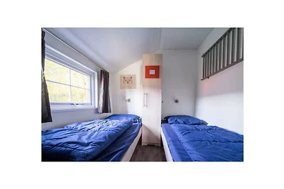 Vakantiehuis in Otterlo met terras