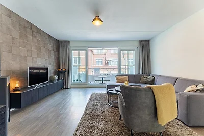 Wohnung nahe Südstrand mit Sauna