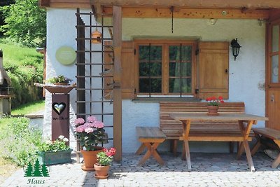 Nagelschmiede im Haus Waldwinkel