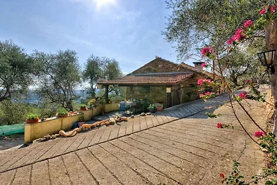 Ferienhaus Erholungsurlaub Civezza