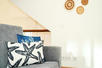 Villa in Albufeira mit Meerblick