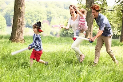 Gite met 4 kamers 7 personen 1 baby