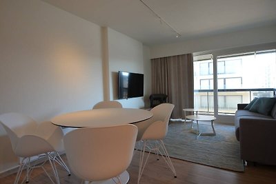 Appartement met garage voor 4 personen