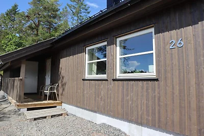 9 osob apartament w TVEDESTRAND