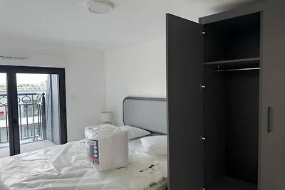 Charmantes Apartment – 3BDR/8P – In der Nähe ...