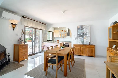 Ferienhaus in Nerja mit Meerblick