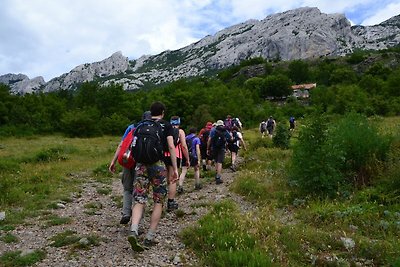 Ferienwohnung in Starigrad Paklenica, nur 200...