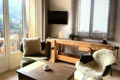 Apartment in Samoëns in der Nähe des...