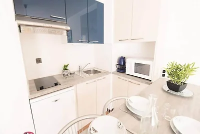 Studio für 4 Personen