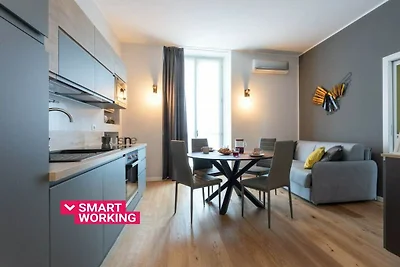Wohnung in Torino mit Parken