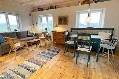 5 Sterne Ferienhaus in Löderup