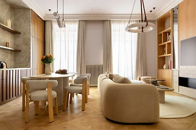 Luxus-Apartment mit Klimaanlage – 10 Personen...