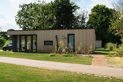 Naturhütte mit privatem Garten