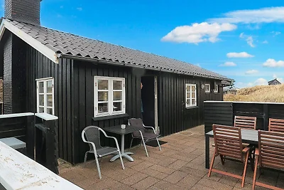 5 Personen Ferienhaus in Brovst-By Traum