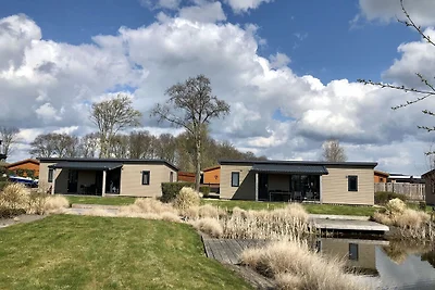 Lussuoso chalet, a 15 km da Alkmaar