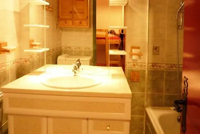 Wohnung in Vars mit atemberaubender Aussicht ...