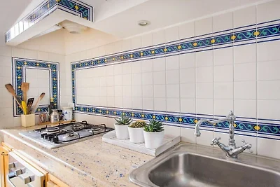 Wohnung in Palermo mit Parken und Grill
