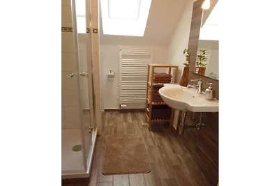 Ferienwohnung mit 2 Schlafzimmer