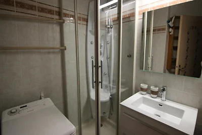 2 Zimmer für 4 Personen