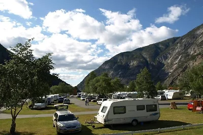 3 persoons vakantieparkhuis in Lærdal