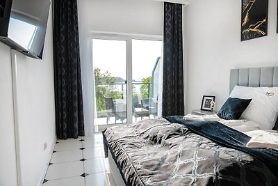 Mooi appartement met uitzicht op de rivier