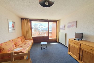 Ferienwohnung in Les Deux Alpes für 4 Gäste