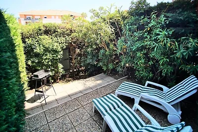 Residenz Le Riviera für 4 Personen