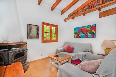 Villa mit 2 Schlafzimmern und Pool Puerto...
