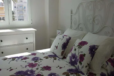 Attraktive Wohnung in El Campello am Strand