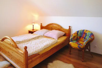Ferienwohnung, Toplage, direkt am See