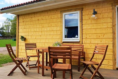 4 Personen Ferienhaus in SANDHEM-By Traum