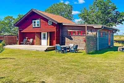 5 Personen Ferienhaus in BORGHOLM-By Traum