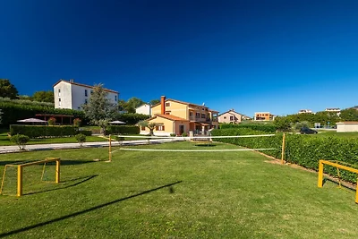 Casa Parenzana mit Pool