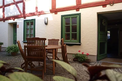Ferienwohnung mit 2 Schlafzimmer