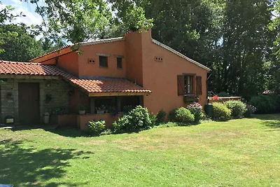 Gemütliches Ferienhaus in Waldnähe in...
