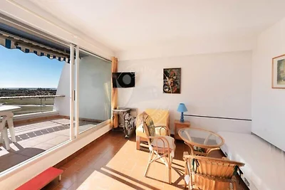 Studio für 4 Personen