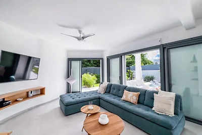 Villa a Saint-François con piscina privata