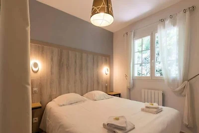 3-Zimmer-Haus f�r 4/6 Personen