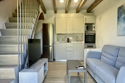Wohnung in Pals mit Terrasse
