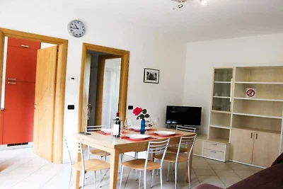 Appartement in Cannobio met zwembad