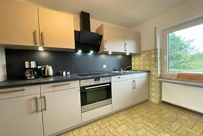 Ferienhaus in Birresborn mit Balkon