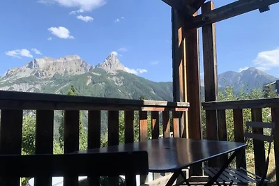 Studio für 4 Personen