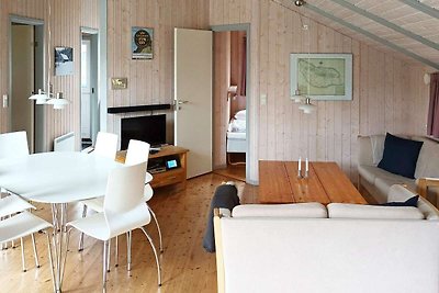 6 persoons vakantie huis in Aakirkeby