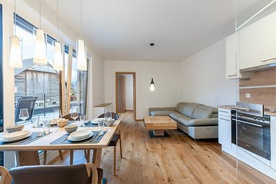 Top-Wohnung in Gröbming mit Terrasse