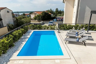 Villa Bella mit Pool