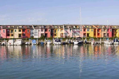 Casa vacanze in Italia con terrazza privata