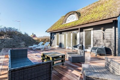 6 persoons vakantie huis in Fanø