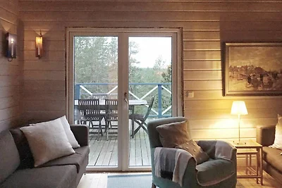 7 Personen Ferienhaus in INGARÖ-By Traum