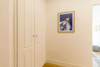 Piazza Amedeo Stijlvol appartement