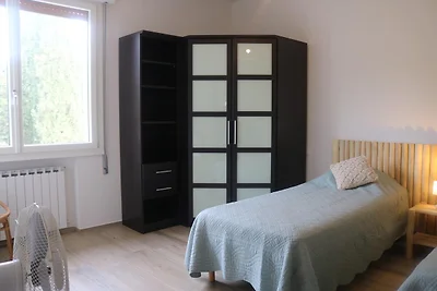 Apartament w Colà blisko parku termalnego